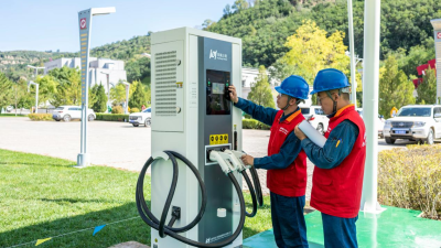 Electricity Consumption at Qingyang “East Data, West Computing” Industrial Park Rises 122.12% Year on Year