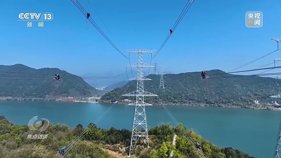 焦点访谈丨“含绿量”不断提升 “十四五”中国能源发展交出亮眼成绩单