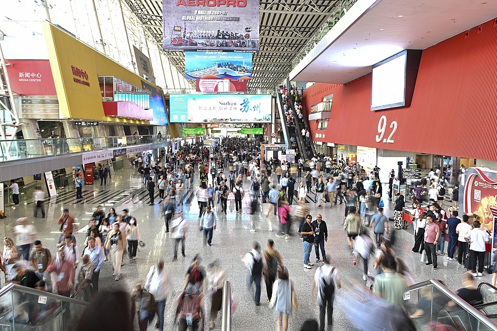 中国经济信心说丨关税战下，广交会的“生意经”藏何玄机？
