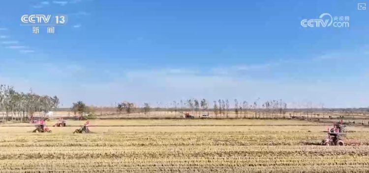 各地精准施策全力以赴高质量播种 “新技术+新设备”让秋冬种更“智慧”