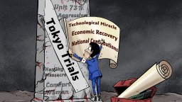 【Editorial Cartoon】Historical "Whitewashing"?