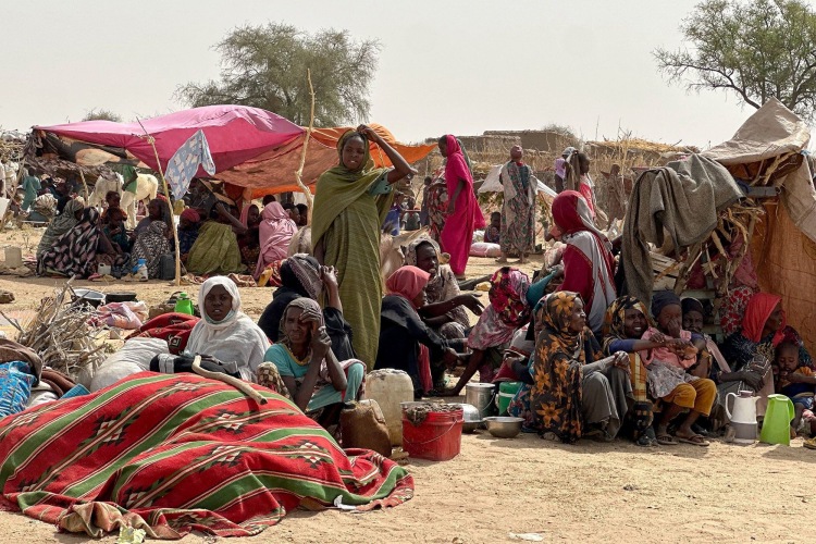 联合国报告：苏丹西部难民营遇袭造成上千平民死亡