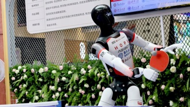 引领全球创新 弥合数字鸿沟 外媒热议中国AI“加速度”_fororder_202607180e1550682c864824bbda0ab73cdb09f9_202607180d4915d4bb1d451f8fd3a134ea847afc