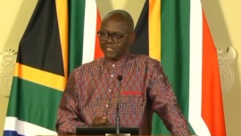 视频丨南非指责美国违背多边主义精神