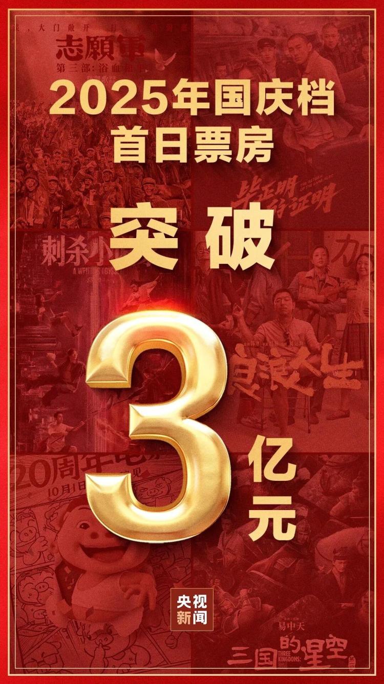 主播说联播丨国庆的仪式感，是中国人最深的浪漫！