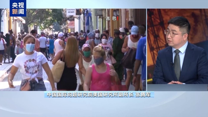 视频丨专家：美欲做西半球“霸主” 袭击委内瑞拉只是开始