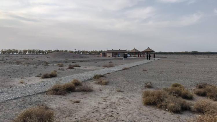 【何以中国·壁画里的中国】成标识 进教材 嘉峪关这里出土的文物不一般