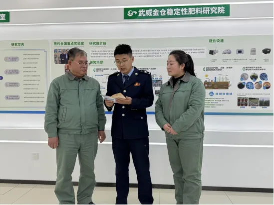 武威：纳税信用“金招牌” 企业发展“加速度”_fororder_图片1