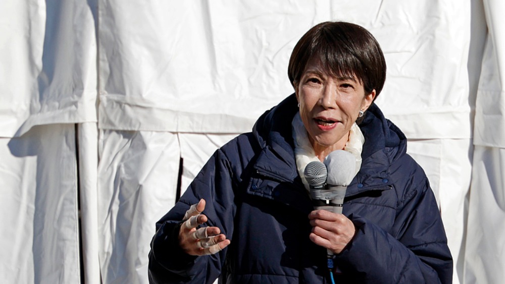 “高市只顾私利、一意孤行地搞政治”日本众议院选举的丑闻与争议_fororder_VCG111618968296 (1)(1)