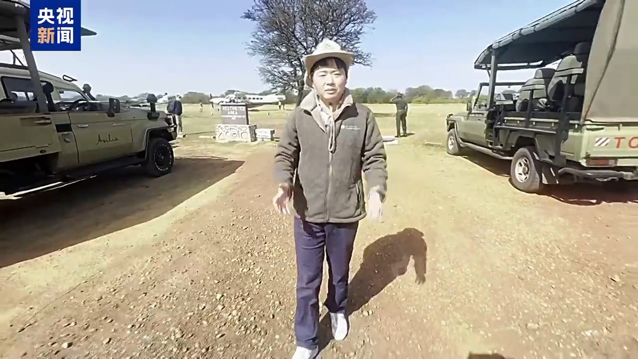 记者Vlog丨非洲动物大迁徙点燃中国游客热情 沉浸感深度游更受欢迎