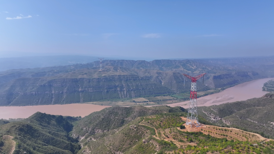 Clean Energy Protects the Environment and Empowers Development in Shaanxi Province_fororder_图片3