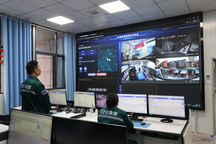 基层就诊率升 就医费用降 湖南新邵县域医共体建设改变了什么？_fororder_图片5