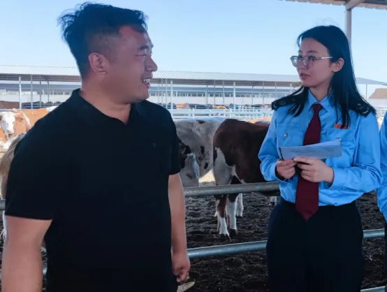 张掖：合规经营产业旺 税惠春风暖企心_fororder_1