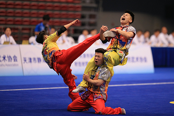 赛点 | 龙舟！武术！成都世运会助力“孵化”奥运项目