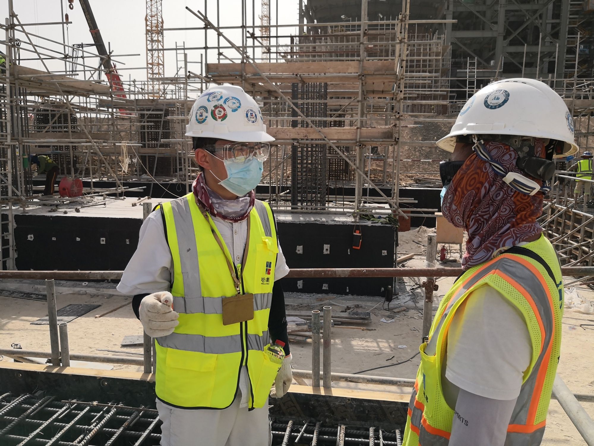 资讯有故事丨保护珊瑚和海龟 中企在迪拜承建的电站引领绿色能源之路