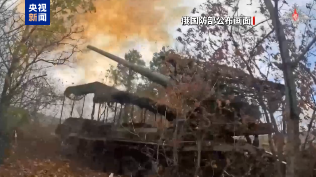 俄称控制一定居点 乌称击退俄军进攻