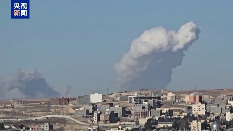 总台记者观察丨面临“存亡之战” 伊朗称将全力以赴