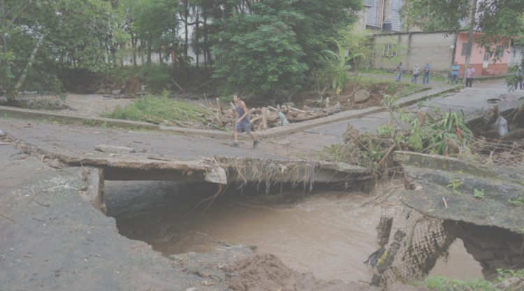 墨西哥强降雨已经造成至少64人死亡