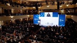 国际观察｜从达沃斯到慕安会，看世界之变