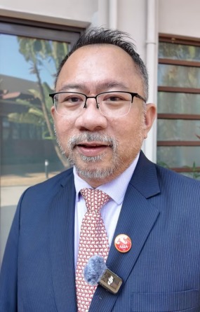 APEC秘书处执行主任：中国不仅是出口大国 也是重要的进口市场