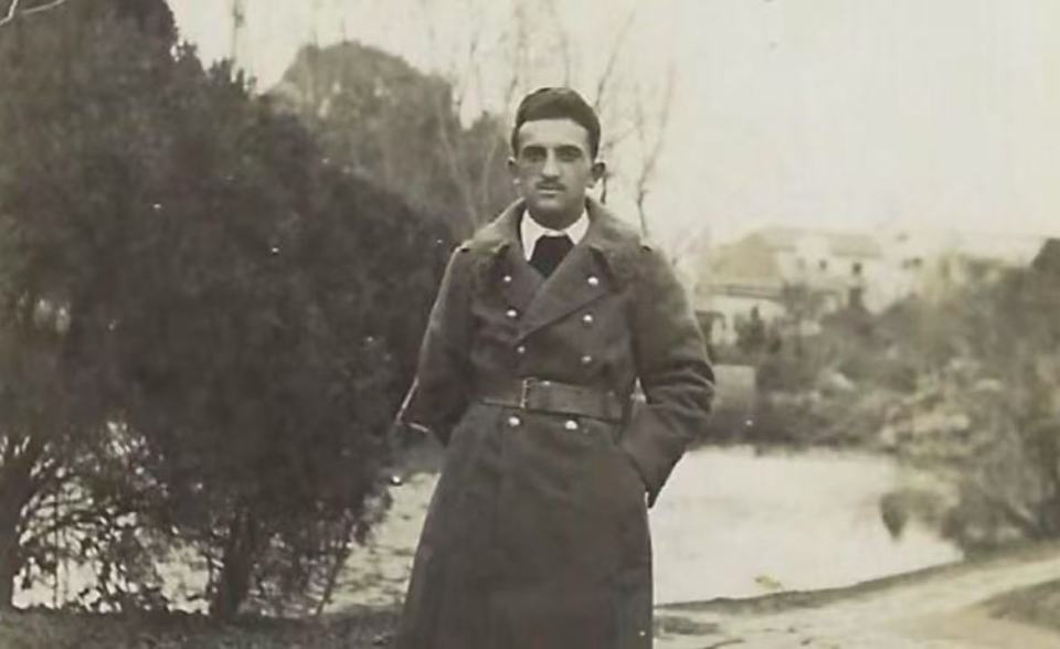 法国青年马库斯：“捐赠只是第一步，我们还要告诉全世界日军侵华的真相”