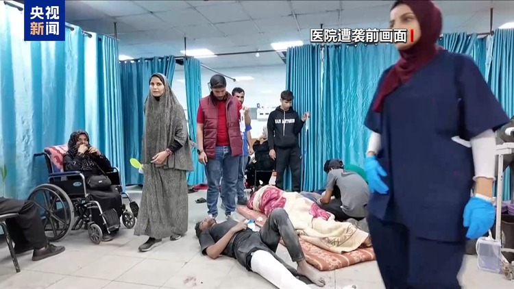 总台记者观察丨以色列预计伊朗不会大规模报复 加沙停火谈判悬而未决