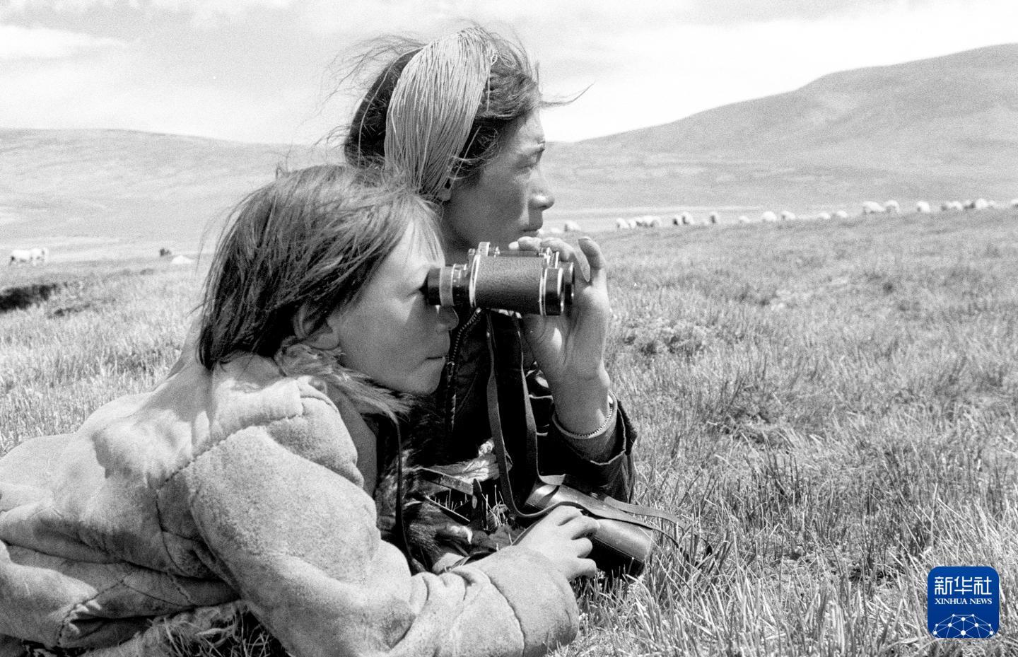 我在现场·光影流年｜土登：从农奴之子到雪域记者