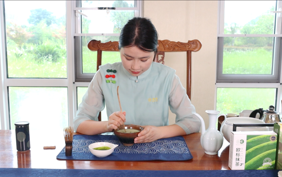 「茶葉智造」新パラダイム貴州抹茶の香り漂う世界_fororder_图片9