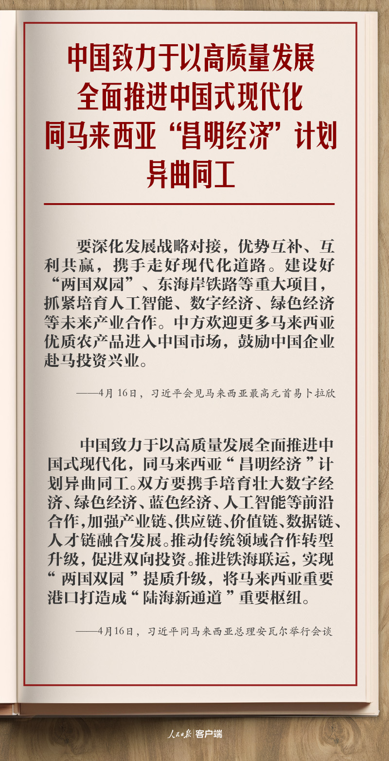 学习笔记丨开启中马关系新的“黄金50年”