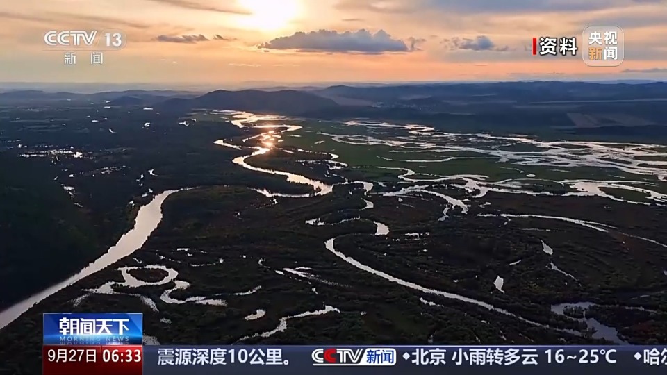 首次覆盖全经济范围 我国提出一揽子应对气候变化目标