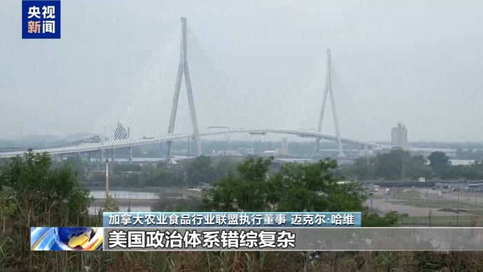视频丨加拿大业界人士：美加贸易战不确定性令农民和企业承压