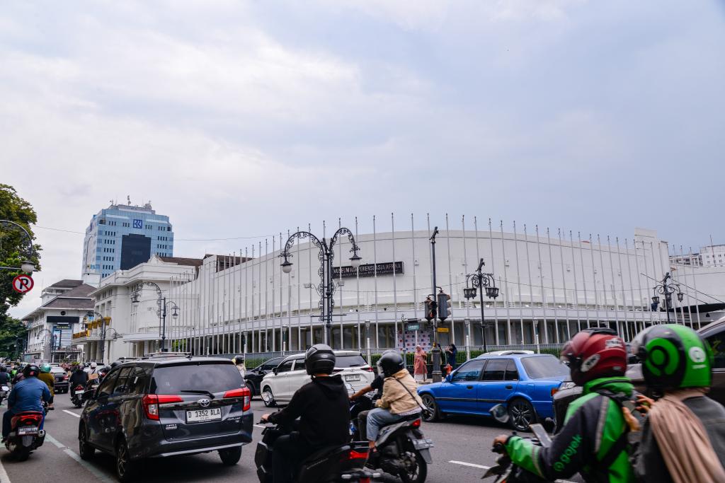 特稿丨全球南方声势卓然壮大的历史逻辑——写在万隆会议召开70周年之际