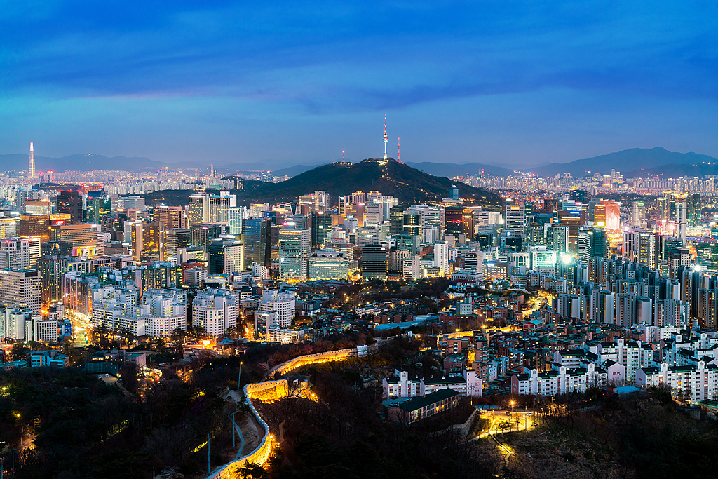 韩国9月29日起对中国团队游客实行临时免签政策