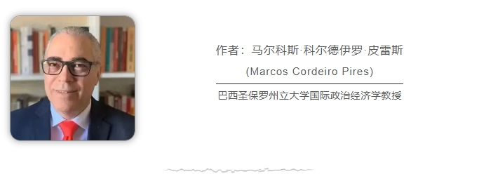 巴西学者：美国“百亿补贴”催生“硅谷军工体”，科技巨头加入“混合战争”