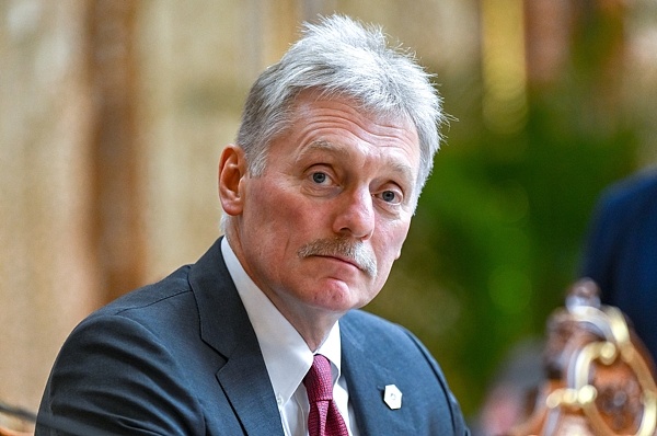 佩斯科夫：俄方未收到美乌日内瓦会谈相关消息