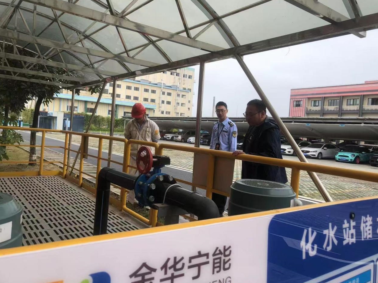 浙江金华开发区罗埠镇开展重大安全生产事故隐患判定标准宣贯