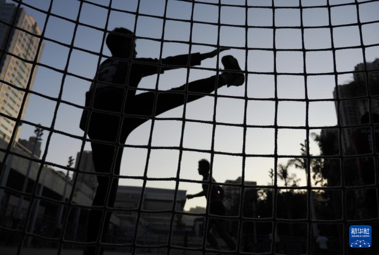 香港“兴”观察·香港故事丨用热爱与拼搏创造赛场传奇