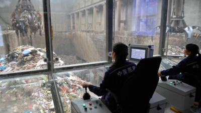 State Grid Xiangyang Drives Green Transition with Comprehensive Waste-to-Energy Support