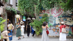 “六一”特别策划 | 一座城市的“重返童年计划”