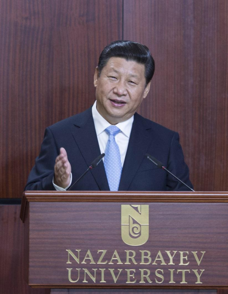 学习进行时｜乘风破浪、勇毅前行——习近平主席推动中国同中亚五国友好合作的故事