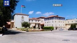 法国专家：多国承认巴勒斯坦国 国际社会对以色列日益不满