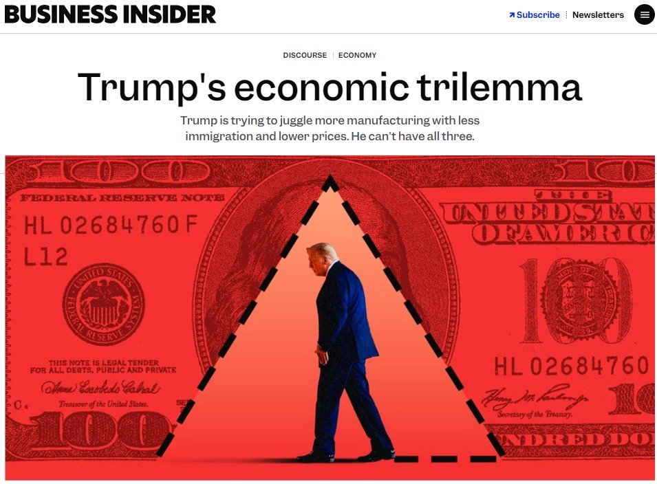 全球媒体聚焦｜白宫“三线作战”都想赢 美媒一句：难！