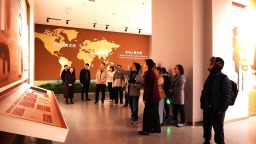 临夏：泰国媒体代表团到永靖开展访问交流活动