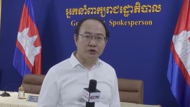 视频丨泰柬将就停火磋商 柬埔寨介绍冲突情况及和谈进展