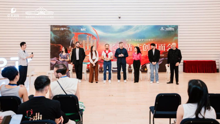 穿越700年的对话 意大利国宝级音乐剧《神曲》长沙站开演_fororder_图片6