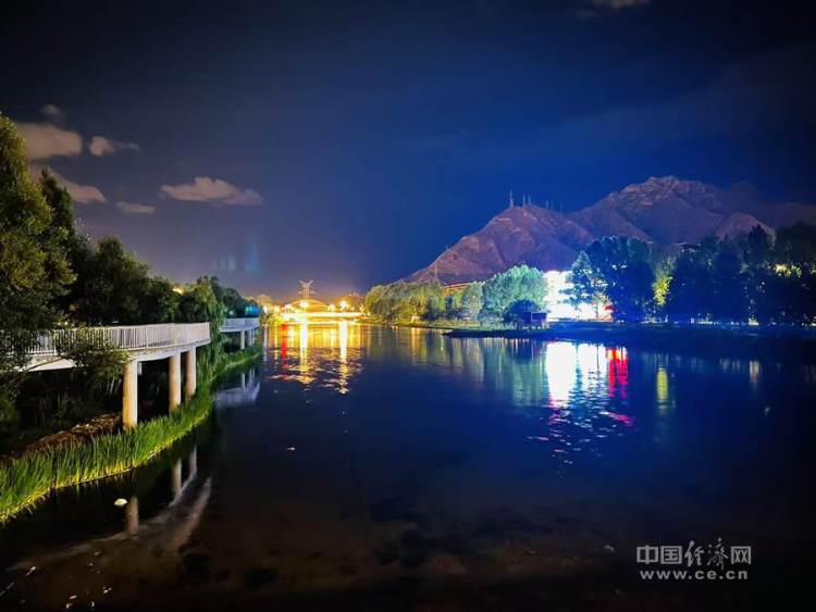 辉煌60年·我们的家园｜河山锦绣 拉萨全面构建绿水青山新图景
