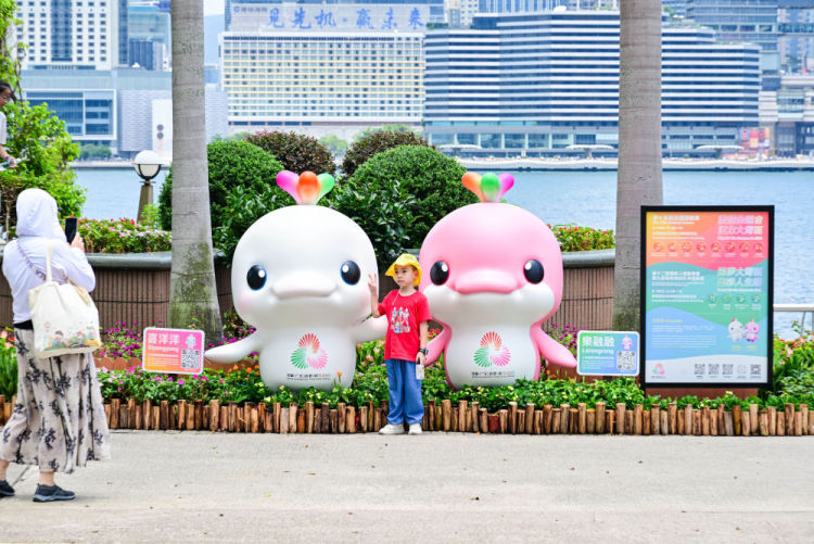 湾区携手 神州共盼——写在第十五届全国运动会倒计时100天之际