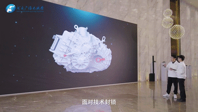 中国青年值得信任！