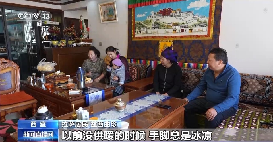 青藏高原如何保供暖？感受液化天然气的进藏之旅→