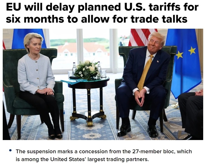 深观察丨“欧洲正受到美国的双重控制”